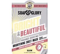 Soap & Glory Bright + Beautiful Radiance - Boosting Mask Vitamin C