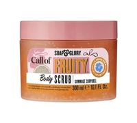Soap & Glory Call Of Fruity Body Scrub 300ml