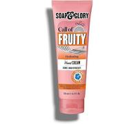 Soap Glory | Call of Fruity Hydrating Hand Cream with Macadamia Oil,Marshmallow Root Extract | Nourishing Blend with Marshmallow Extract,Macadamia Oil and Shea Butter to Hydrate & Soften | 125mL
