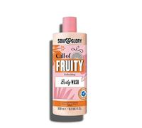 Soap Glory | Call of Fruity Refreshing Body Wash | Juicy Mango and Mandarin Extracts | 500mL
