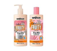 Soap & Glory Call of Fruity Wash & Lotion Duo