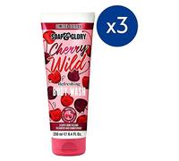 Soap & Glory Cherry Wild Body Wash Trio
