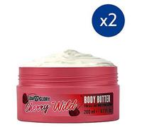 Soap & Glory Cherry Wild Butter Duo