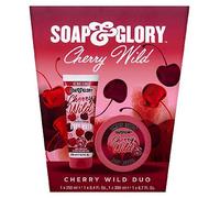 Soap & Glory Cherry Wild Duo Gift Set