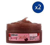 Soap & Glory Cherry Wild Scrub Duo