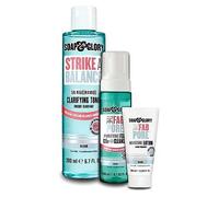 Soap & Glory Clear Skin Trio