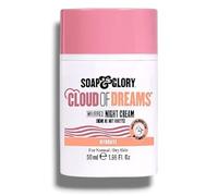 Soap Glory | Cloud of Dreams - Whipped Night Cream for Normal/Dry Skin | 50mL