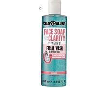 Soap & Glory Face Soap And Clarity & Vitamin C Facial Wash