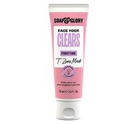 Soap & Glory Face Your Clears Purifying T-zone Mask 75ml