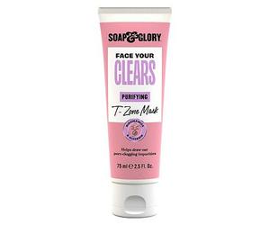 Soap & Glory Face Your Clears Purifying T-zone Mask 75ml
