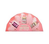 Soap & Glory Gift Set, 3 Piece Mini Body Wash Collection, Pink, Original Pink, Berry & Bright, Call of Fruity Scents, 75ml Each