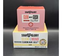 Soap & Glory Glow Your Mind Nourishing Cleansing Balm 100ml