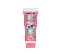 Soap & Glory Hydrate Expectations Body Serum - Thirst Quenching Hyaluronic Acid - Full-Coverage Lightweight Fast Absorbing Vegan Moisturizing B