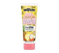 Soap & Glory Let's Get Tropical Body Lotion 250ml