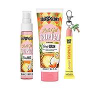 Soap & Glory Let's Get Tropical Bundle
