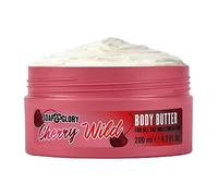 Soap & Glory Limited Edition Body Butter Cherry Wild 200ml