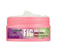 Soap & Glory Limited Edition Fresh As Fig Body Scrub 200ml