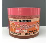 Soap & Glory - Limited Edition Peach Please - Body Scrub - 300ml