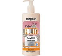 Soap & Glory Moisturiser Call of Fruity Hydrating Body Lotion 500 ml