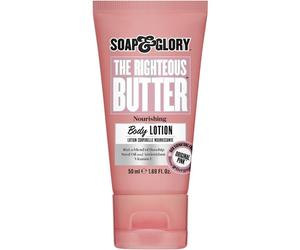 Soap & Glory Moisturiser The Righteous Butter Body Lotion 50 ml