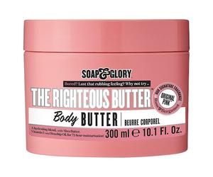Soap & Glory Moisturiser The Righteous Butter Moisturising Body 300 ml