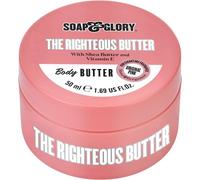 Soap & Glory Moisturiser The Righteous Butter Moisturising Body 50 ml
