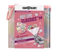 Soap & Glory Pop Spa Classics 12 Piece Gift Set for Women, Birthday Gift for Her by Funkybea