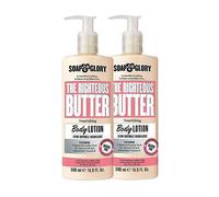 Soap & Glory Righteous Butter Lotion Duo