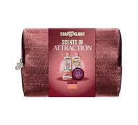 Soap & Glory Scents of Attraction 4 Piece Full Size Gift Set