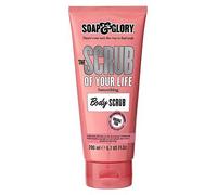 Soap & Glory Original Pink The Scrub Of Your Life Exfoliating Body Scrub - Smoothing & Buffing Body Scrub - Rose & Bergamot Body Polish - Brighte