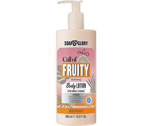 Soap-Glory Skin-care MoisturiserCall of Fruity Hydrating Body Lotion