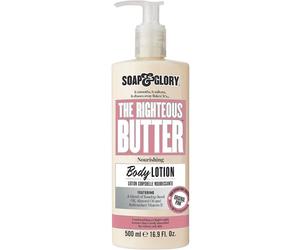 Soap-Glory Skin-care MoisturiserThe Righteous Butter Body Lotion