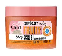 Soap & Glory Call Of Fruity Body Scrub 300ml