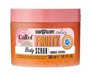 Soap-Glory Skin-care PeelingCall of Fruity Body Scrub
