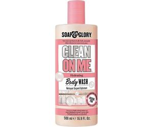 Soap-Glory Skin-care Shower-careClean On Me Shower Gel