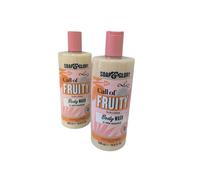 Soap and & Glory SMOOTHIE STAR Hydrating Body Wash 500ml - Brand New