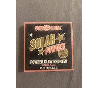 Soap & Glory Solar Powder Glow Bronzer in medium medium