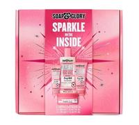 Soap & Glory Sparkle On The Inside Gift Set