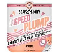 Soap & Glory Speed Plump Hydrogel Miracle Moisture Sheet Mask