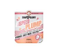 Soap & Glory Speed Plump Super Hydrating Hydrogel Sheet Mask 25g