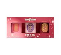 Soap & Glory Star Of The Glow 3 Piece Candle Gift Set