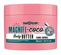 SOAP & Glory SY8276374 Magnifi Coco - A Cream Come True - Manteca Corporal - 300ml for Adults, Made for Hydration, Nourishment and Skin Care, 300ml