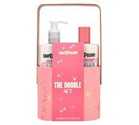 Soap & Glory The Double Act Body Wash and Lotion Duo Gift Set