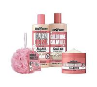 Soap & Glory The Pink Pamper Bundle