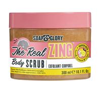 Soap & Glory The Real Zing Body Scrub- 300ml