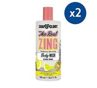 Soap & Glory The Real Zing Bodywash Duo