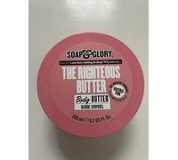 Soap & Glory The Righteous Body Butter, Rose & Bergamot Fragrance, 200ml