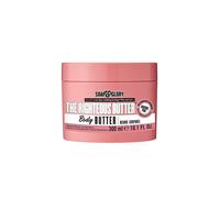 Soap & Glory The Righteous Butter 300ml - Ultra-Hydrating Body Butter with Original Scent, 89-64-556