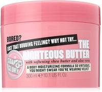 Soap Glory | The Righteous Butter Body Moisturizer with Shea Butter and Aloe Vera | 300mL