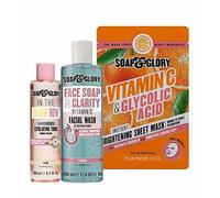 Soap & Glory Vitamin C Bundle